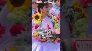 Gran Poder la fiesta MAYOR de Los Andes