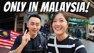 First Day Back in MALAYSIA 🇲🇾 We Came to Kuala Lumpur Just For This!