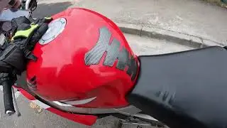 Faptă bună 😌 #hondacbr #motovlog