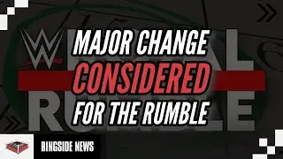 Royal Rumble Considered for Two-Night Event as WWE Eyes Expansion of Major Shows