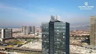 İZMİR MEGAPOL ÇARŞI KULE SATILIK OFİS