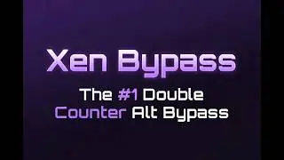 The First Real Double Counter Anti Detection