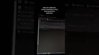 Removing Duplicates from a Javascript Array in 1 Line of Code