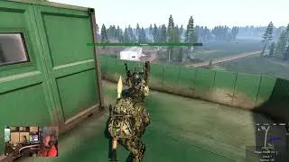 ARMA 3 PVE RHS VTR  СЕРВЕР