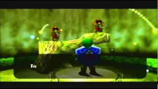 Let's Play Legend of Zelda Ocarina of Time Part 8: I'm an AmasterAmaster at this game