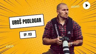 Kevdr podcast #113: Uroš Podlogar: 