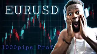 WHY IS NO TRADER TALKING ABOUT THIS EURUSD 2022/2023 PROFIT OPPORTUNITY?....... GRAB IT NOW!!!