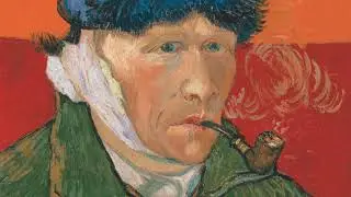 Vincent van Gogh's Self Portraits