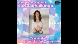 New Open Verse Challenge on mayk.it 🎤 #shorts