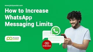 WhatsApp Business API Messaging Limits Explained | How to Scale Your Outreach