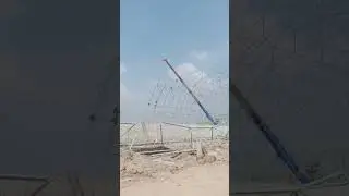 Material Stacker (Crushed Limestone)