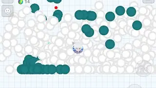 LOBBY DESTRUCTION 🔥 (AGAR.IO MOBILE)