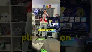 A PlayStation video.. SHOCKING 