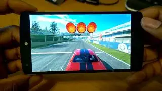 Nexus 5: Gaming Demonstration
