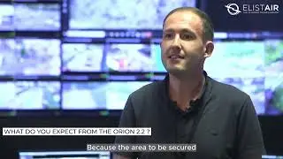Orion 2.2 TE - Security Mission: Monitoring the Mountain Bike Test Event at the city of Elancourt