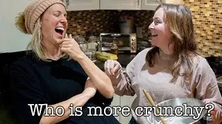 THE CRUNCHY OLYMPICS!!