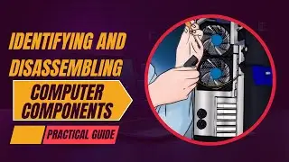 Hands-On PC Teardown: Identifying and Disassembling Computer Components