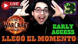 LANZAMIENTO: THE WAR WITHIN [ACCESSO ANTICIPADO] WORLD OF WARCRAFT | LA TABERNA DEL ENANO