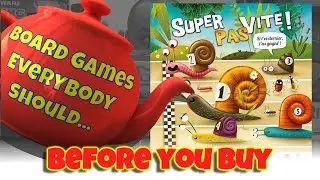 Super Pas Vite! - Before You Buy