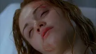 Lost (2004–2010): Emily gives birth to a very premature John Locke