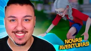 NEW SERIES: TWO SISTERS, A NEW BEGINNING and A LOT OF CHAOS | The Sims 4 New Adventures