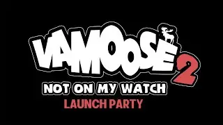 Vamoose 2 Launch Party!
