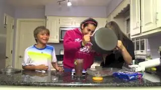 WE BAKE A CAKE