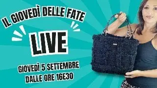 IL GIOVEDì DELLE FATE... LIVE