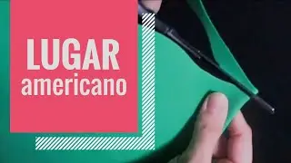 🍴LUGAR AMERICANO | DIY by Priscylla Autran