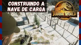 Jurassic World Evolution 2 - Missão Washington