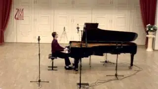 Рахманинов, Шопен. Т. Грановский (фортепиано)