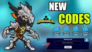 July Codes! BRAWLHALLA CODES - CODE FOR BRAWLHALLA - NEW BRAWLHALLA CODES - BRAWLHALLA CODES 2023