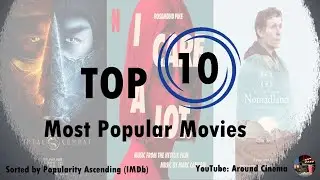 Most Popular Movies, Week 09 (07 March 2021)
