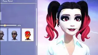 HARLEY QUINN CRASHES DISNEYLAND | Disney Dreamlight Valley - Part 1