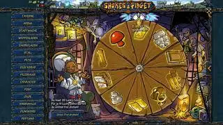 W18 - 1. Dungeon  - Let`s Play Shakes and Fidget #001