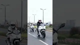 Twins Kawasaki Ninja 400