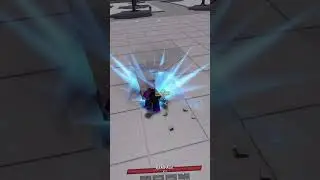 Metal Bat X Garou | Collab W My Friend Crunchy #shorts #strongestbattlegrounds #saitamabattleground