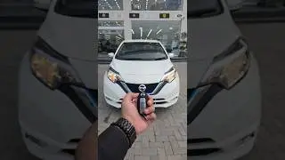 Nissan Note E-Power 2020. Quick Overview