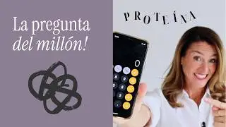 Cuánta PROTEÍNA necesitas