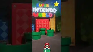 The Super Mario Bros Movie comes out today 🌟 LET'S A GO!!! #supermariomovie #nintendoworld #shorts