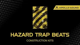 Hazard Trap Beats ★ Hard Trap Construction Kits ★ Trap Sample Pack