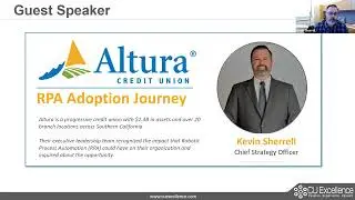 Case Study of Altura Credit Union’s RPA Adoption Journey
