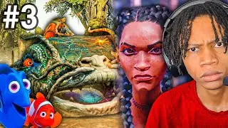 Finding Nemo is Evil?! | South Of Midnight [EP.3]
