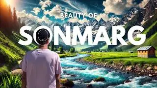 Epic Amarnath Yatra via Baltal Route | Stunning Sonmarg Scenery