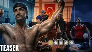 SIRADIŞI SPORLARI SEYREDECEĞİN YENİ SERİ!