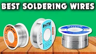Best Soldering Wires | Top 5 Wire Solider 2024