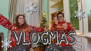 VLOGMAS - ¡Ponemos el árbol de NAVIDAD!