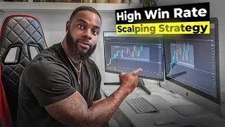 SCALPING STRATEGIES DIDN'T WORK, UNTIL I STARTED DOING THIS
