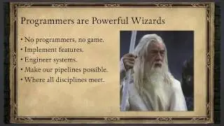 Game Programmers The Heart of the Machine - lecture by Josh Sawyer - Code Europe Autumn 2016