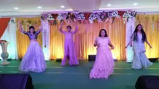 Ashwini Friends Dance - 4
